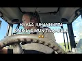 Hyvaa juhannusta kaikille mun kanavan tilaajille