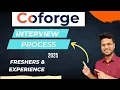 Coforge Interview Process 2025 Coforge Coding Questions Fresher Experienced