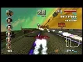 F-Zero GX Diamond Cup Master 60fps