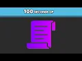 Roblox Scripting in 100 Seconds