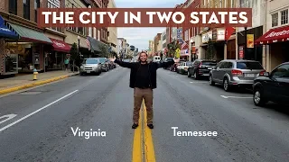 Bristol The City In Two States