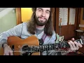 Beginner Guitar Lesson "Imagine" By John Lennon - Made Easy!