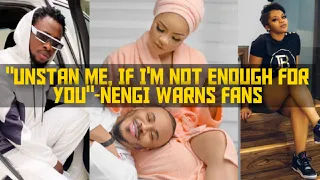 end of ozone as nengi warns fans to unstan her housemates calls out bbn sponsors