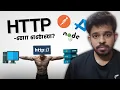 HTTP Explained in Tamil Building a API using Express Js HTTP Methods HTTP vs HTTPS