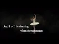 SAY I WON'T - MercyMe - LYRIC VIDEO
