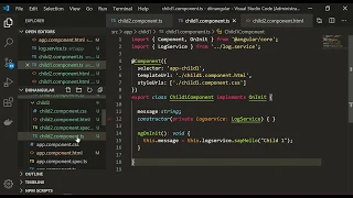 Simplifying Dependency Injection Services and Providers in Angular