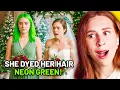Download Lagu Ben ik een Bridezilla? Mijn vriendin heeft haar haar geverfd en ik heb haar uit mijn bruiloftsfee...