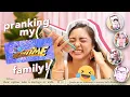 PRANK CALL with my Showtime Family 1st time ko mang-prank Kim Chiu