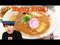 Download Lagu RAMEN Made with PORK BONES and SOY SAUCE! REALLY RICH!! in Hyogo Japan, Marutaka Chuka Soba