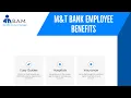 MT Bank Employee Benefits Login Via Benefits MT Bank M T Bank my viabenefits