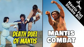 Wu Tang Collection Death Duel Of Mantis Mantis Combat 