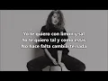 Julieta Venegas - Limón y Sal [Letra/Lyrics]