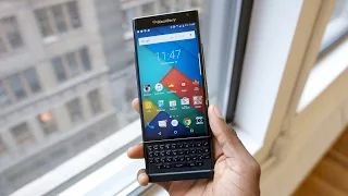 Download Blackberry Priv Review! MP3