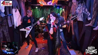 Download Dirty Denims - Hit me with your best shot + Last Song !! -  LIVE music stream 44NextDoor MP3