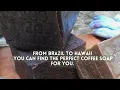 Natural Artisan Handmade Bar Soap  Brazilian Coffee Espresso Soap Hint of Vanilla - Video 5 of 1
