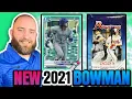 NEW 2021 BOWMAN BASEBALL Ultimate Prospect Guide