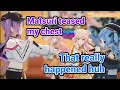 Download Lagu Towa Still Remember When Matsuri Teased Her Chest!!! with Nene and Suisei