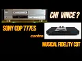 Download Lagu (lettori cd) SONY contro MUSICAL FIDELITY: chi vince?