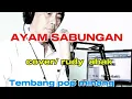 Lagu Ayam sabungan/ pop minang/ ucok sumbara/live cover /rhudy abak/