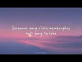 Anggi Marito - Tak Segampang Itu (Lyrics)