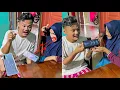 Prank banting HP emak sampe pecah ganti iPhone 12