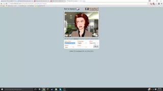 how to get the mlg voice all voices on oddcast 