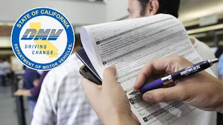 CA DMV orders drivers to retake written test after receiving letter that stated irregularities