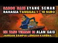 MERINDING‼️INILAH YANG TERJADI PADA 1 - 10 SURO PESAN EYANG SEMAR UNTUK SEMUA ANAK CUCU JAWA