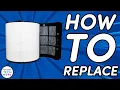 How to Replace the Dyson 360 Combi HEPA and Carbon Filter Featured Tech 2021