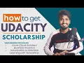 How to Apply for Udacity Scholarship How to Get Udacity Nanodegree for Free