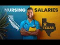The TRUTH About NURSING Salaries Let Me Show You Why California WINS vs Texas