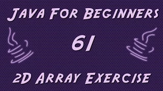 Learn Java for Beginners - 61