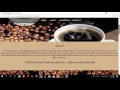 Fixed Background Scrolling Site Sample