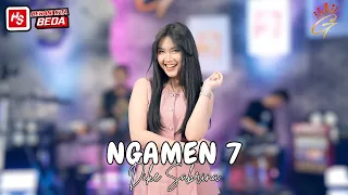 dike sabrina ngamen 7 official live music video 