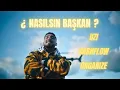 Download Lagu UZI x CASHFLOW x ORGANIZE - NASILSIN BAŞKAN ?