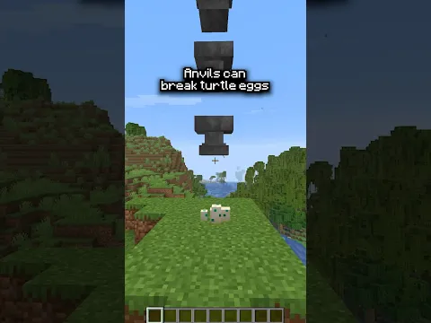 Minecraft MYTHS I Used To Believe 😭 #minecraft #minecraftshorts