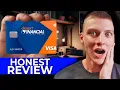 Desert Financial Visa Travel Rewards - My Honest Review Real User Experience
