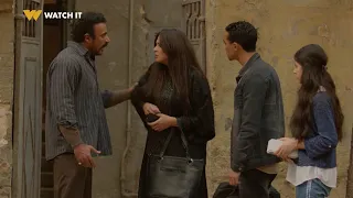 ضرب نار جابر راجل دمه حر وماقدرش يسكت على اللي عملته مهرة من وراه 