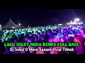 Download Lagu Indian DJ Joget Song O Mere Sanam Remix Viral Tiktok Buteng Audio Version