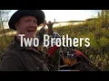 ESCAPE to the WILD Full Movie - Surviving 25 Challenging Days Camping & Fishing in the WILDERNESS