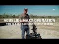 How to Cock and De-Cock Your Crossbow Using the ACUslide MAXX TenPoint Crossbows