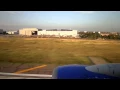 Southwest flight 616 to Dallas Tx LANDING