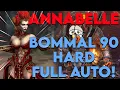LADY ANNABELLE Makes Bommal Dreadhorn lvl 90 Hard Cry Full Auto New Epic Raid Shadow Legends