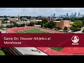 Tiger Talks: Ep. 25 | Game On: Discover Athletics at Morehouse