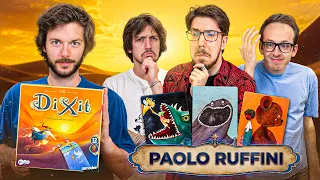 DIXIT… MA GLI INDIZI SONO DA PSICOPATICI!