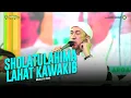 Syahdu ‼️ Sholatullahima Lahat Kawakib - Majelis Az Zahir | Lirik \u0026 Terjemah