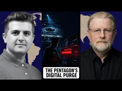 Larry Johnson: Iran Broke the U.S. Navy’s Supply Chain