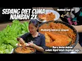 Download Lagu BARU MATANG LANGSUNG NAWARIN SUSHU SAMBAL‼️ SEDANG DIET CUMA NAMBAH NASI 2X \u0026 SALMON SECUIL‼️