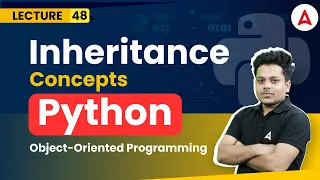 What is Inheritance Object oriented programming Python Full Course Coding Adda247