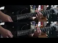 神の名を(God's Blood) / Ave Mujica【Guitar Cover】